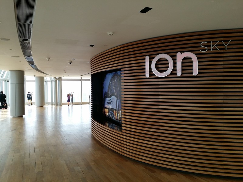 Welcome to Ion Sky
