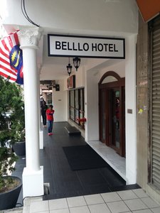 Belllo Hotel, Johor Bahru
