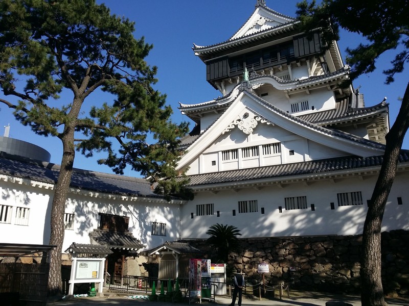 Kokura Castle