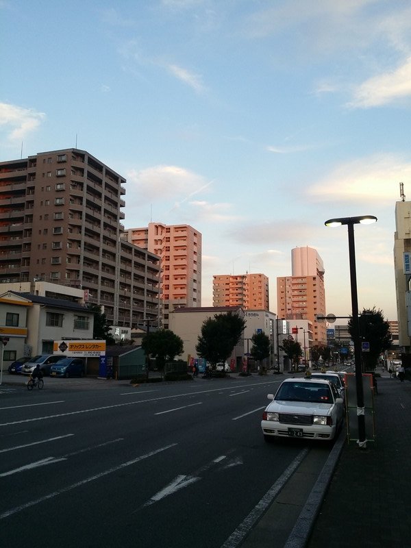 Kurume City 