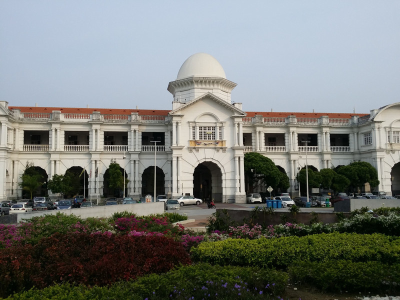 Railway Station, Ipoh