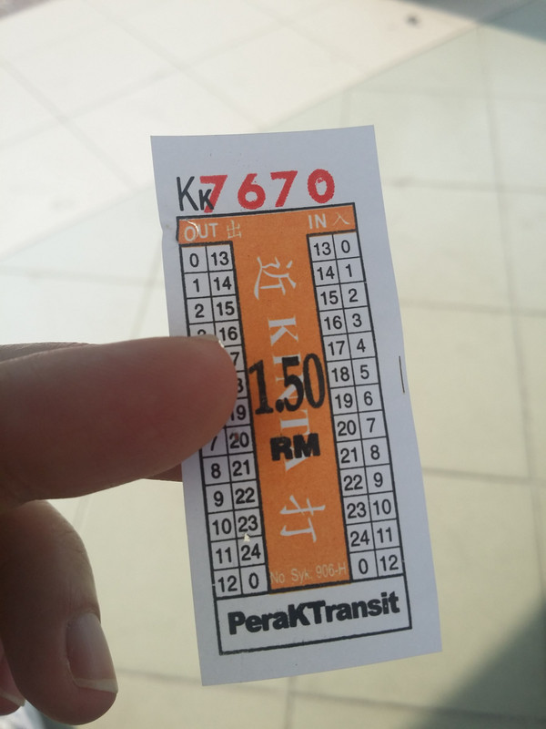 Perak Transit