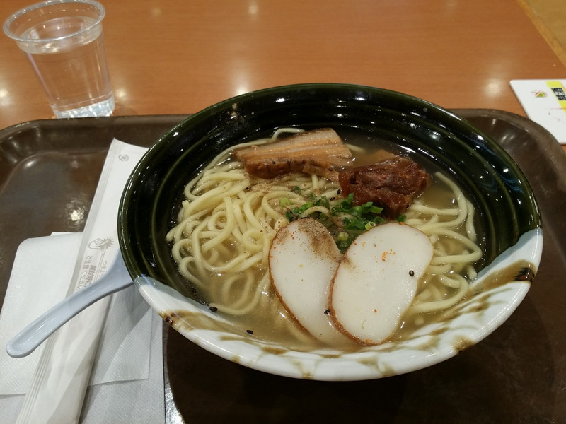 Okinawan Noodles 