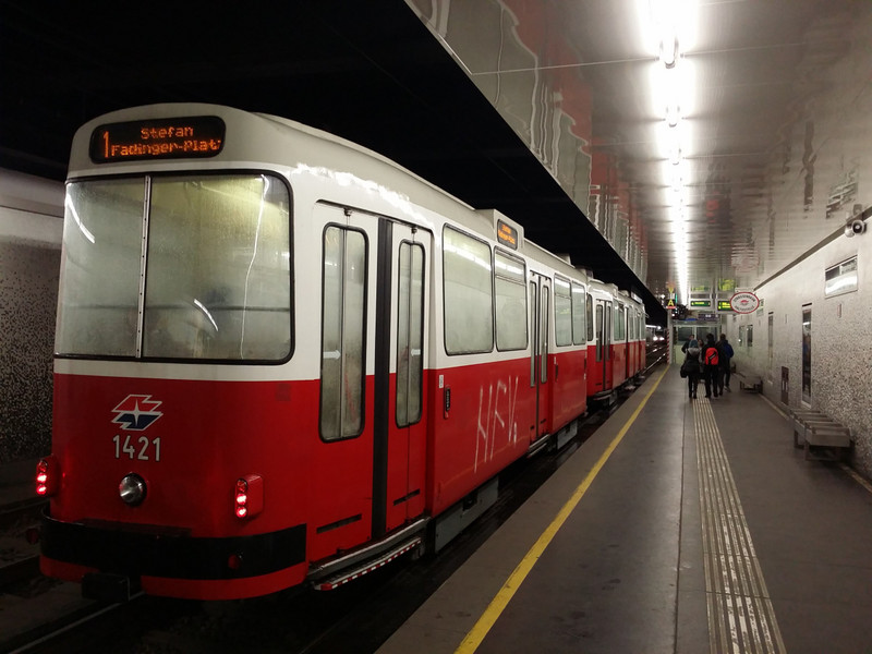 Lovely Trams, Vienna