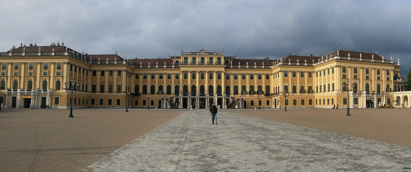 The Imperial Summer Palace, Vienna 