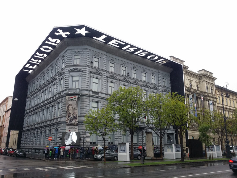 The House of Terror 