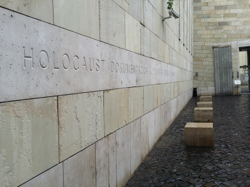 Remebering the Holocaust, Budapest