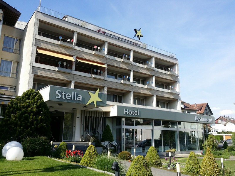 Stella Hotel Interlaken
