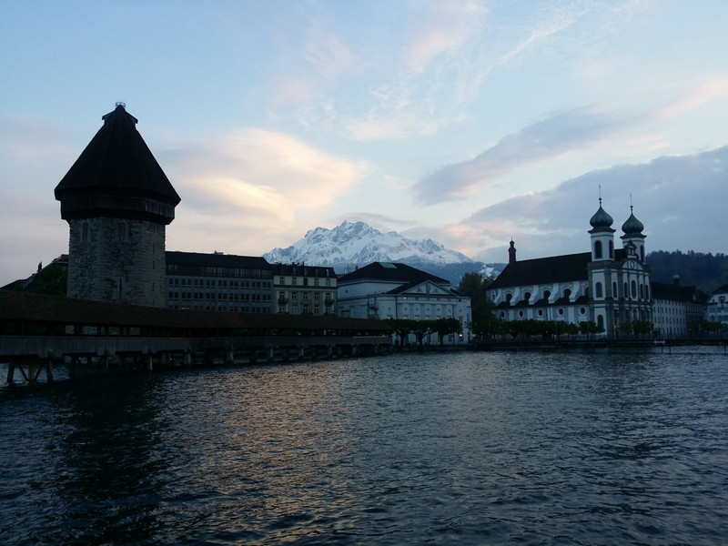 Picture Perfect Lucerne