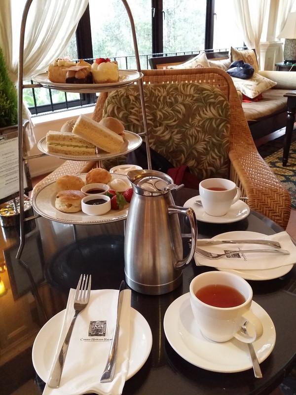 Our Afternoon Tea
