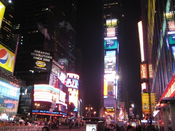 Times Square