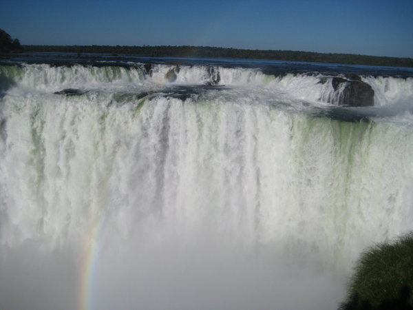 Iguazu Falls-Argentina