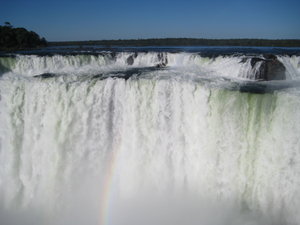Iguazu Falls-Argentina