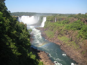 Iguazu Falls-Brasil