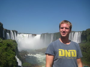 Iguazu Falls-Brasil