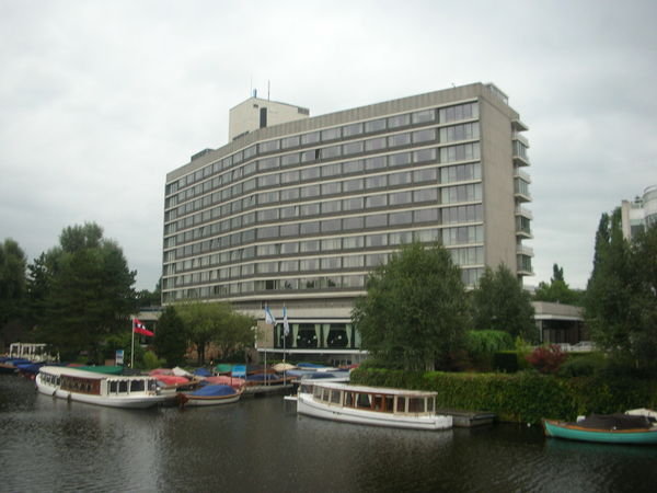 Hotel I hooked up on hotwire.com in Dam