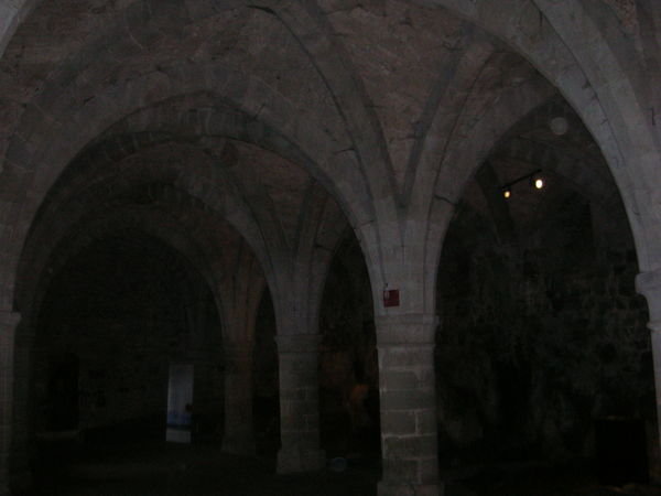 Dungeon at Chillon