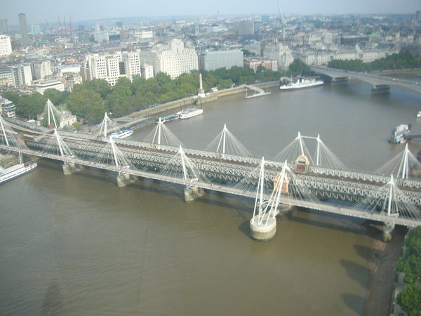 Brittania Bridge