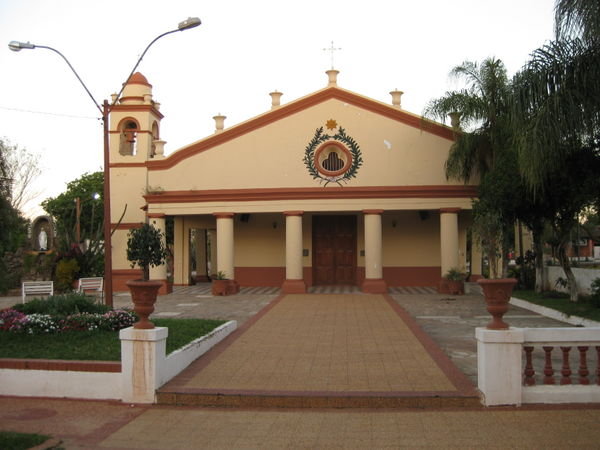 La Iglesia (The Church)