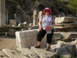 Me at Ephesus