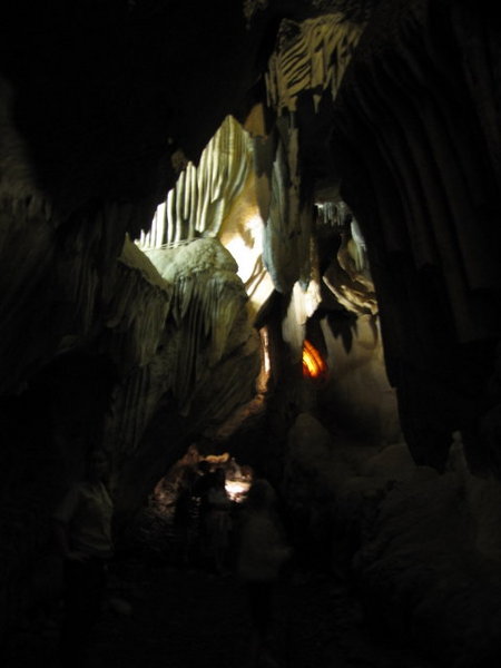 Boyden Cave