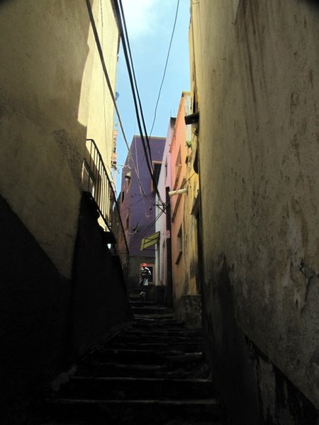 Guanajuato view 2