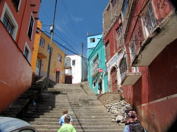 Guanajuato view 3