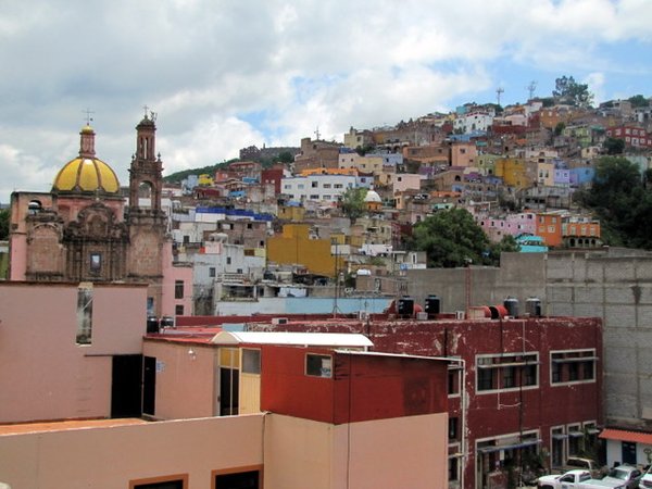 Guanajuato view 5