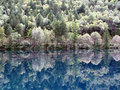 Jiuzhaigou Mirror Lake 2