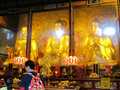 Wannian Temple Buddhas