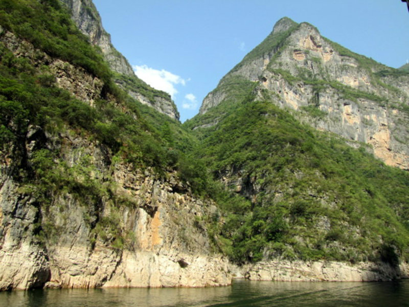 Yangzi River Little Three Gorges 2