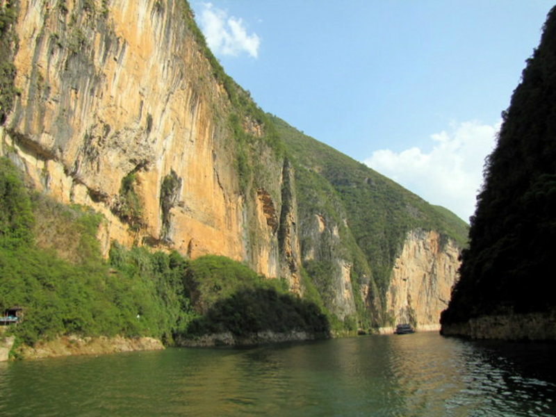 Yangzi River Little Three Gorges 7