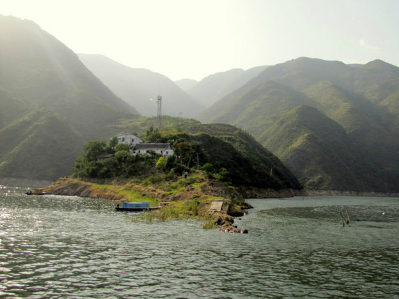 Yangzi River Little Three Gorges 9