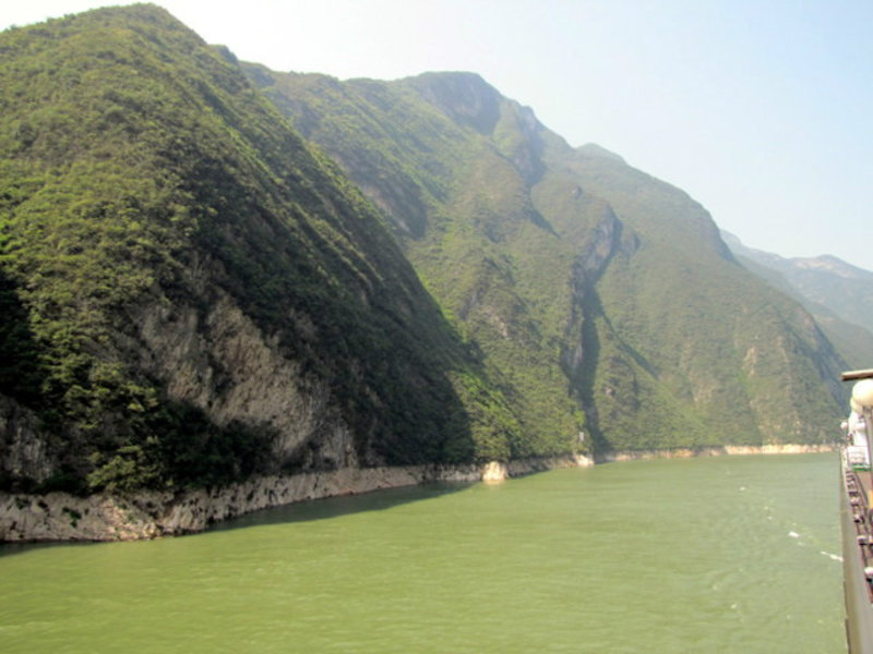 Yangzi River Qutang Gorge 2