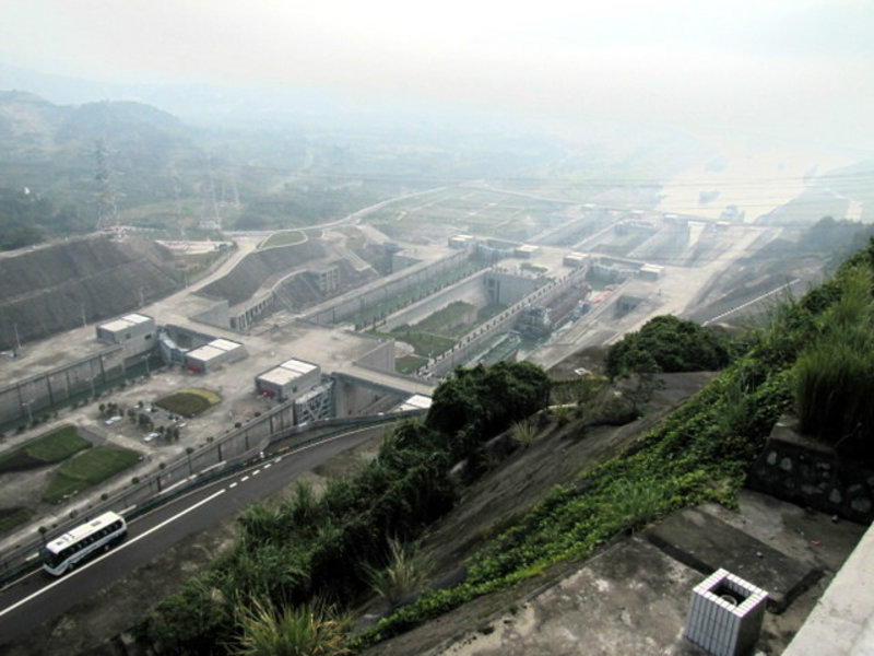 Three Gorges Dam 2