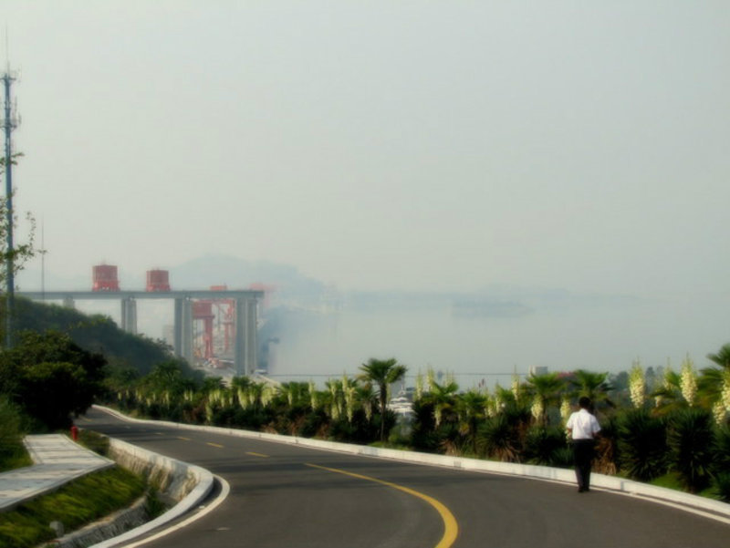 Three Gorges Dam 3
