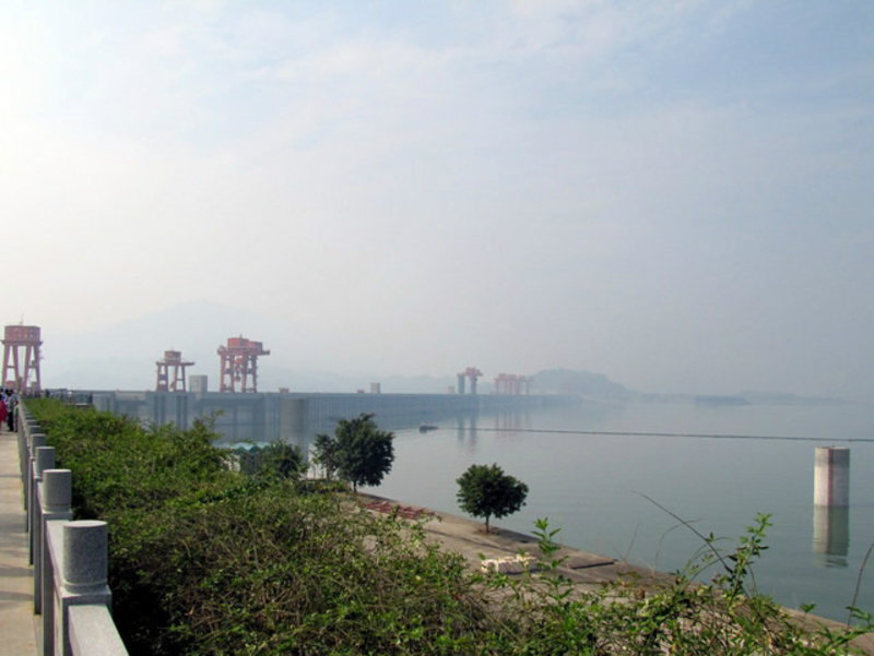 Three Gorges Dam 4