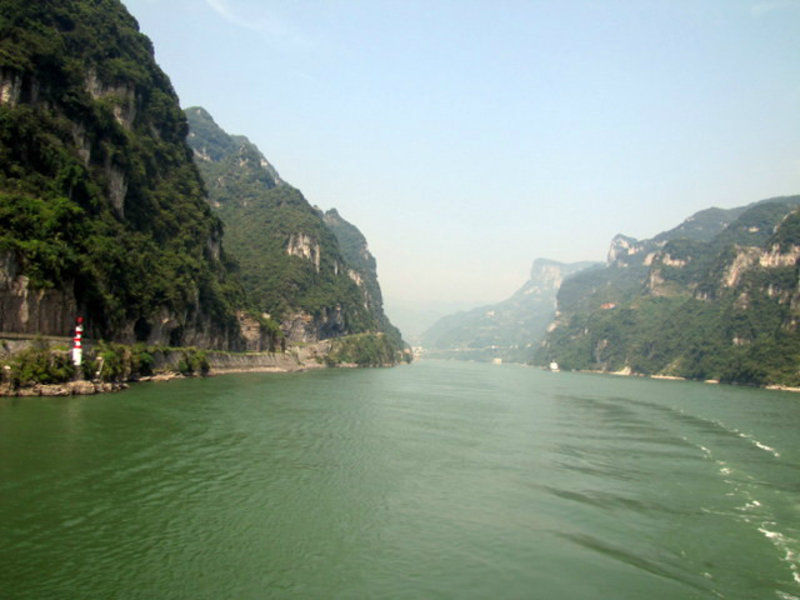 Yangzi River Xiling Gorge 1