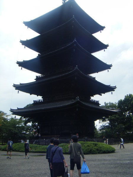toji pagoda