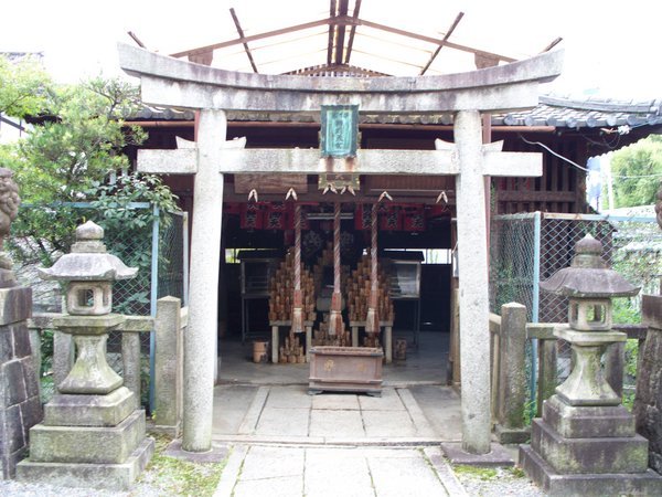 yogen-in temple