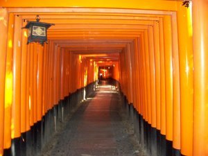 fushimiinari shrine