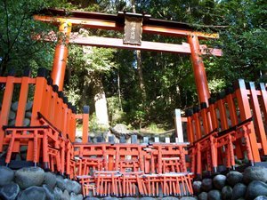 fushimiinari shrine