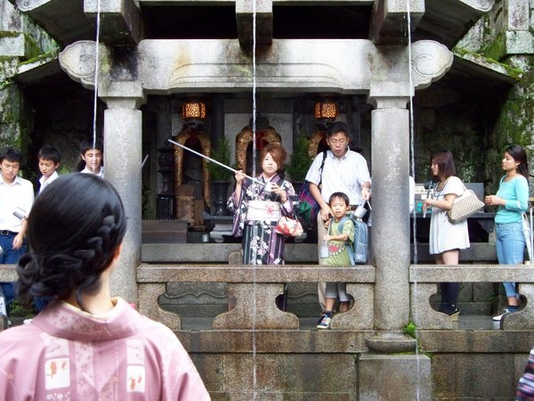 kiyonmizu-dero temple