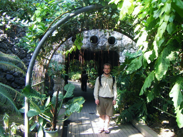 botanical park