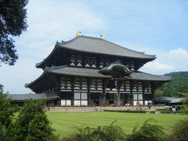 todai-ji temple