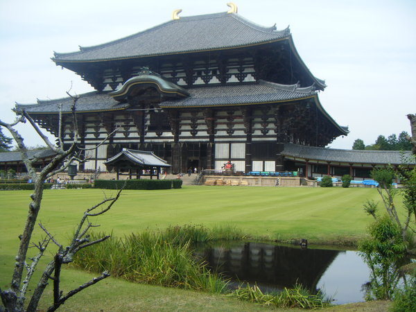 todai-ji temple