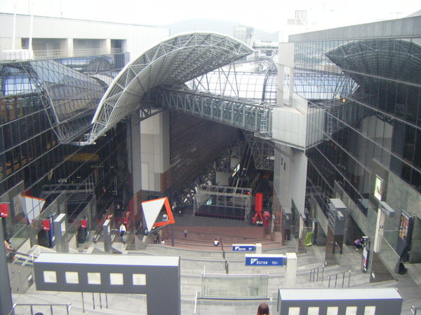 kyoto station