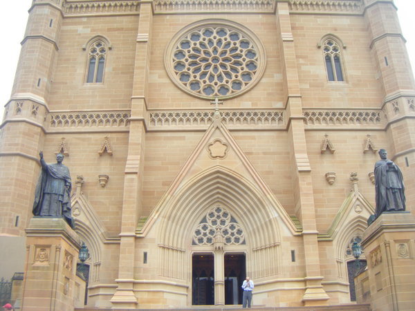 st marys cathedral