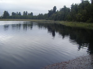lake matheson