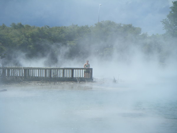 thermal area